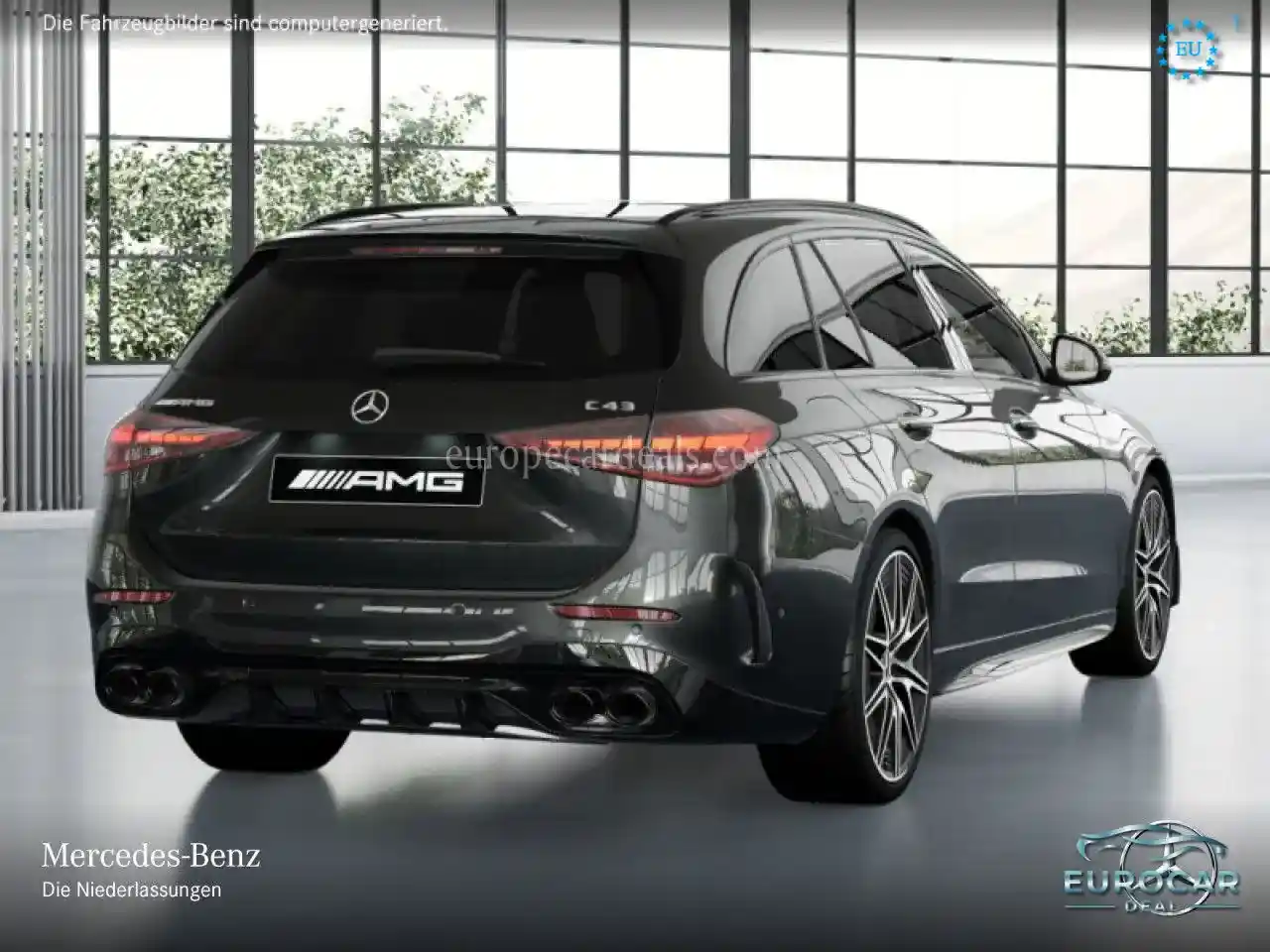 Mercedes-Benz C 43 AMG