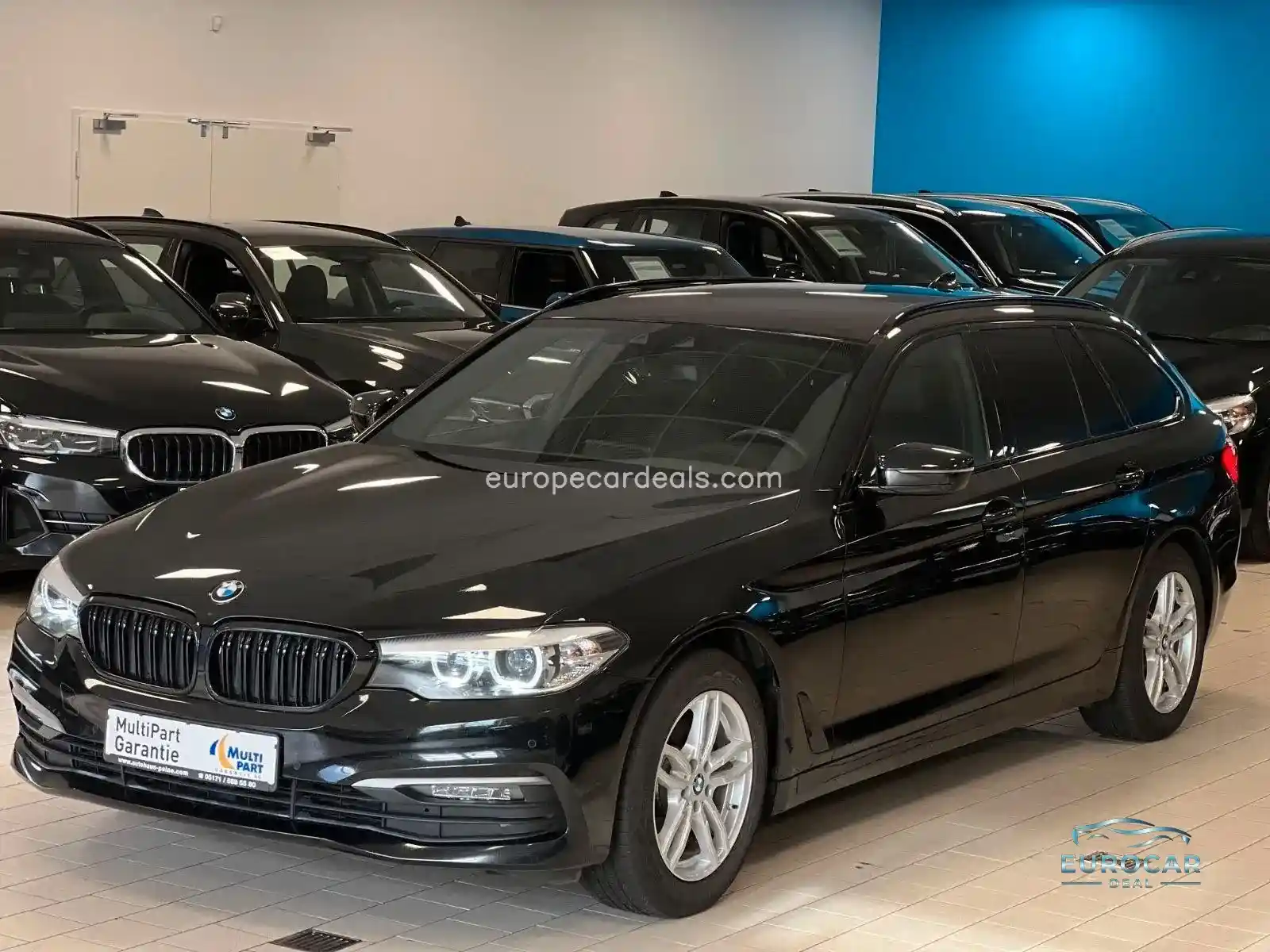 BMW 520