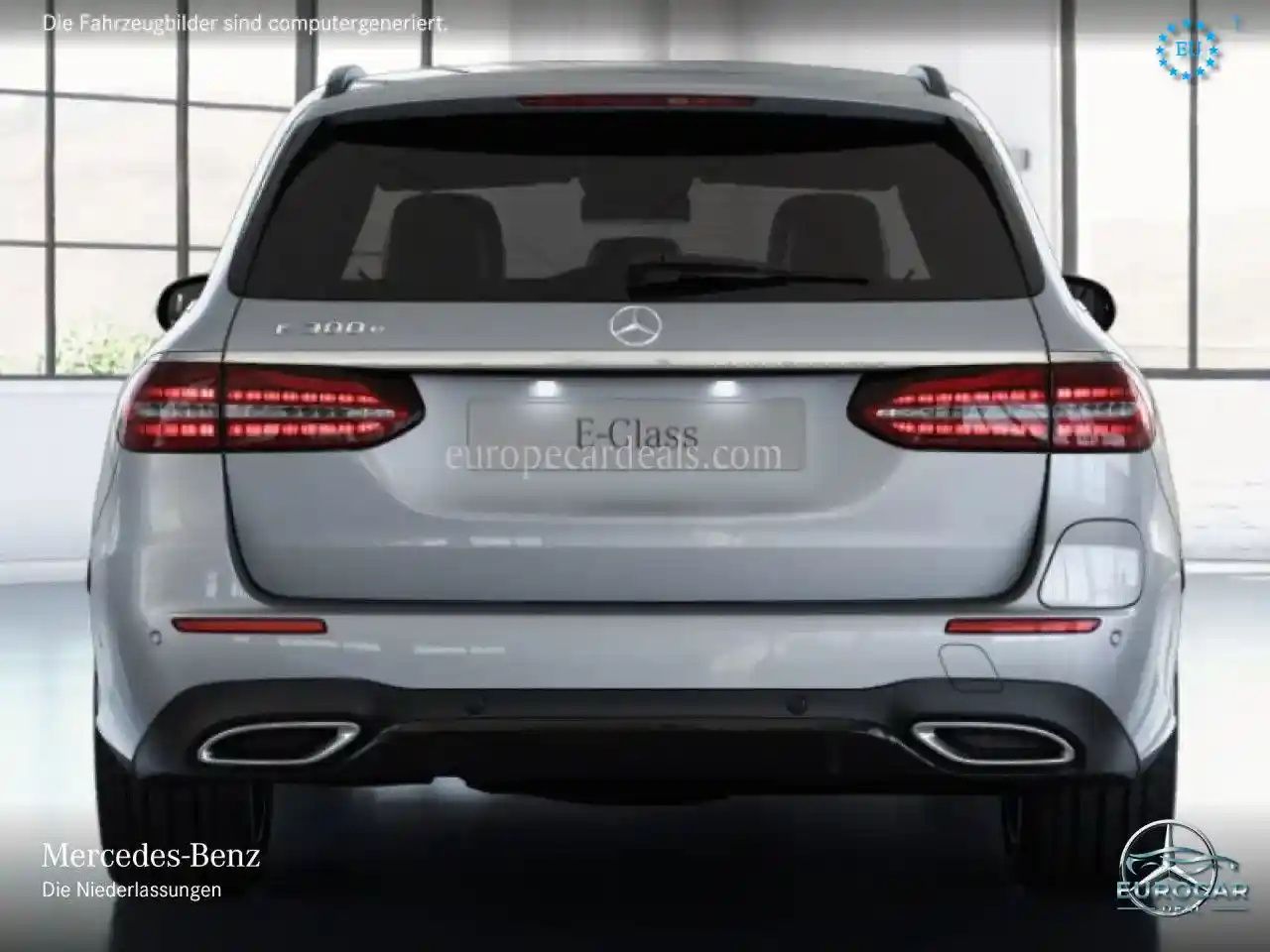 Mercedes-Benz E 300