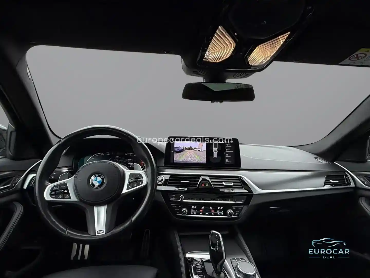 BMW 540