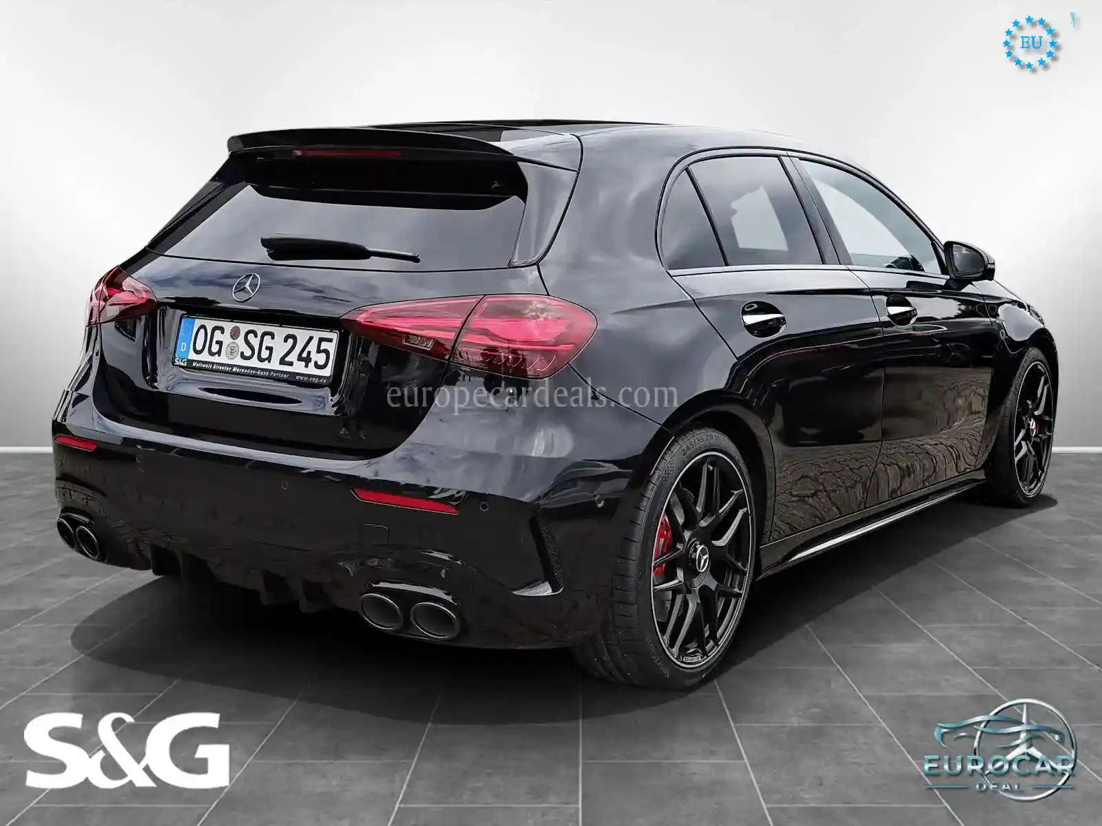 Mercedes-Benz A 45 AMG