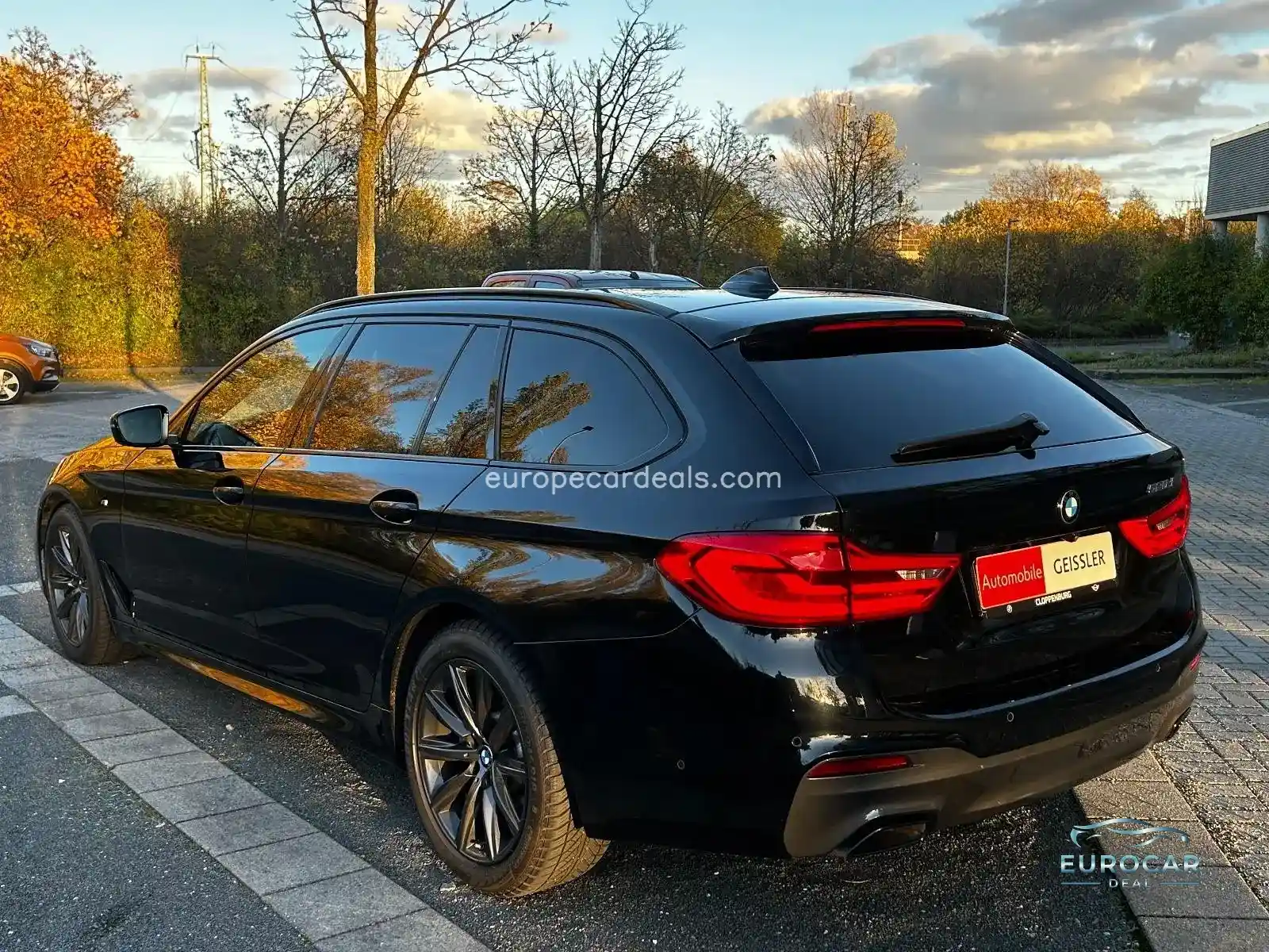 BMW 520