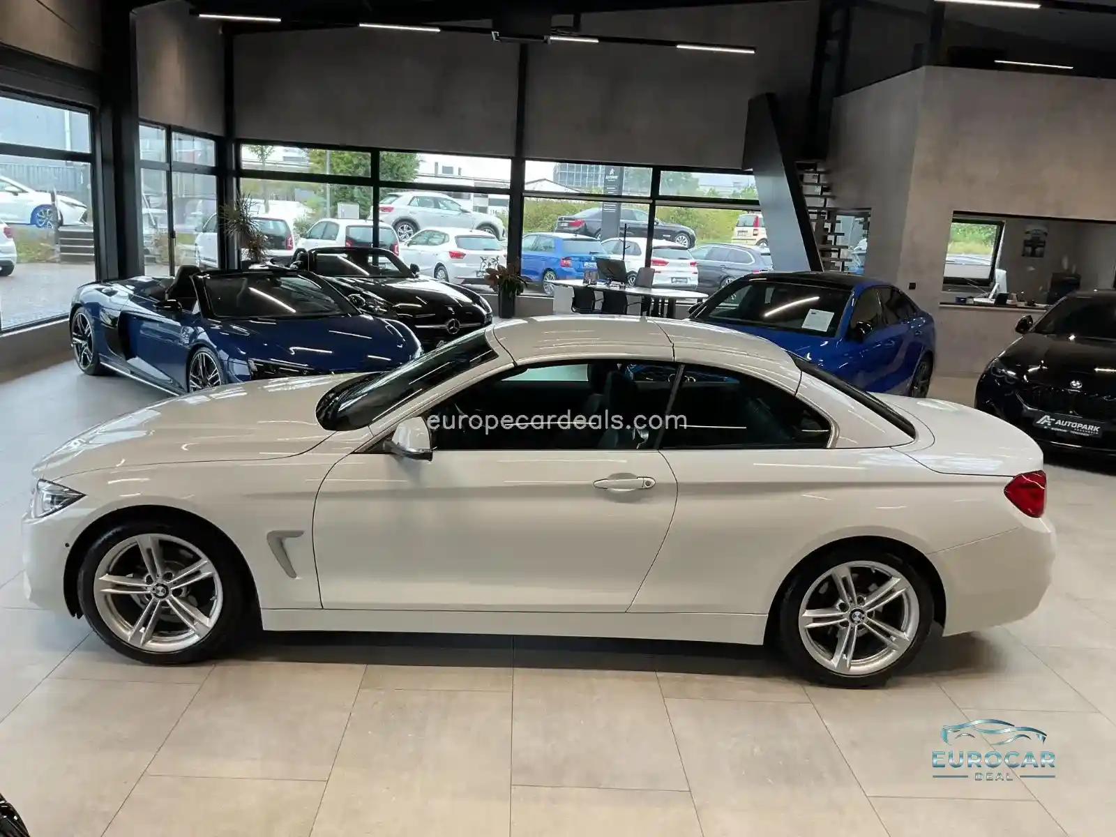 BMW 420