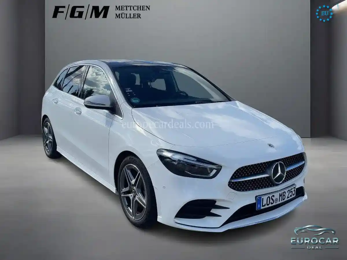 Mercedes-Benz B 220