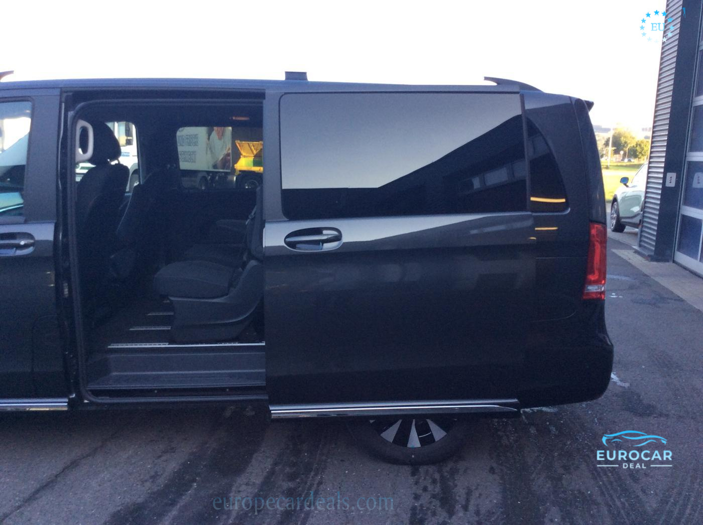 Mercedes-Benz EQV