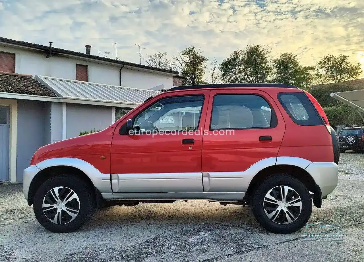Daihatsu Terios