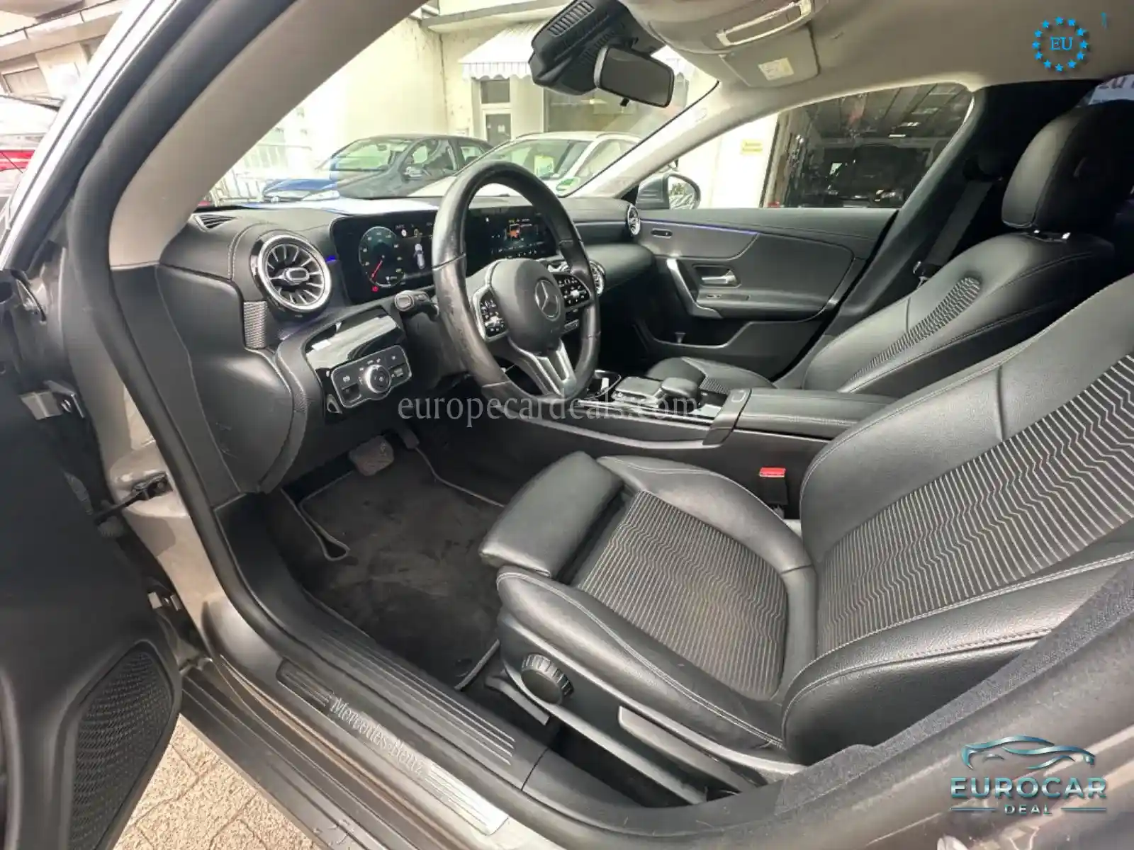 Mercedes-Benz CLA 180 Shooting Brake