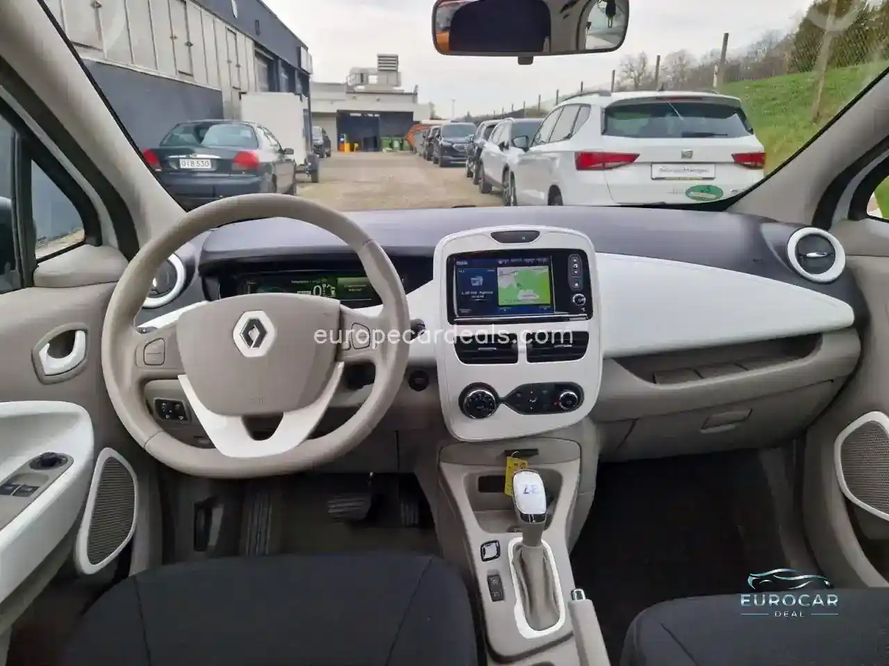 Renault ZOE
