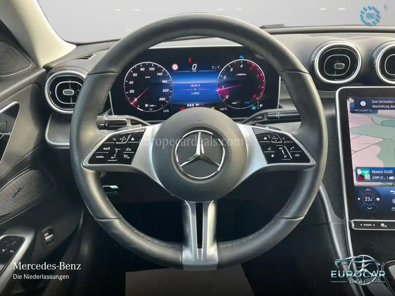 Mercedes-Benz C 180