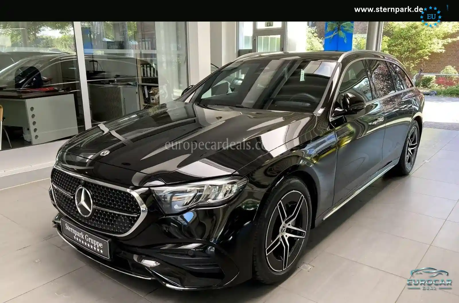 Mercedes-Benz E 300