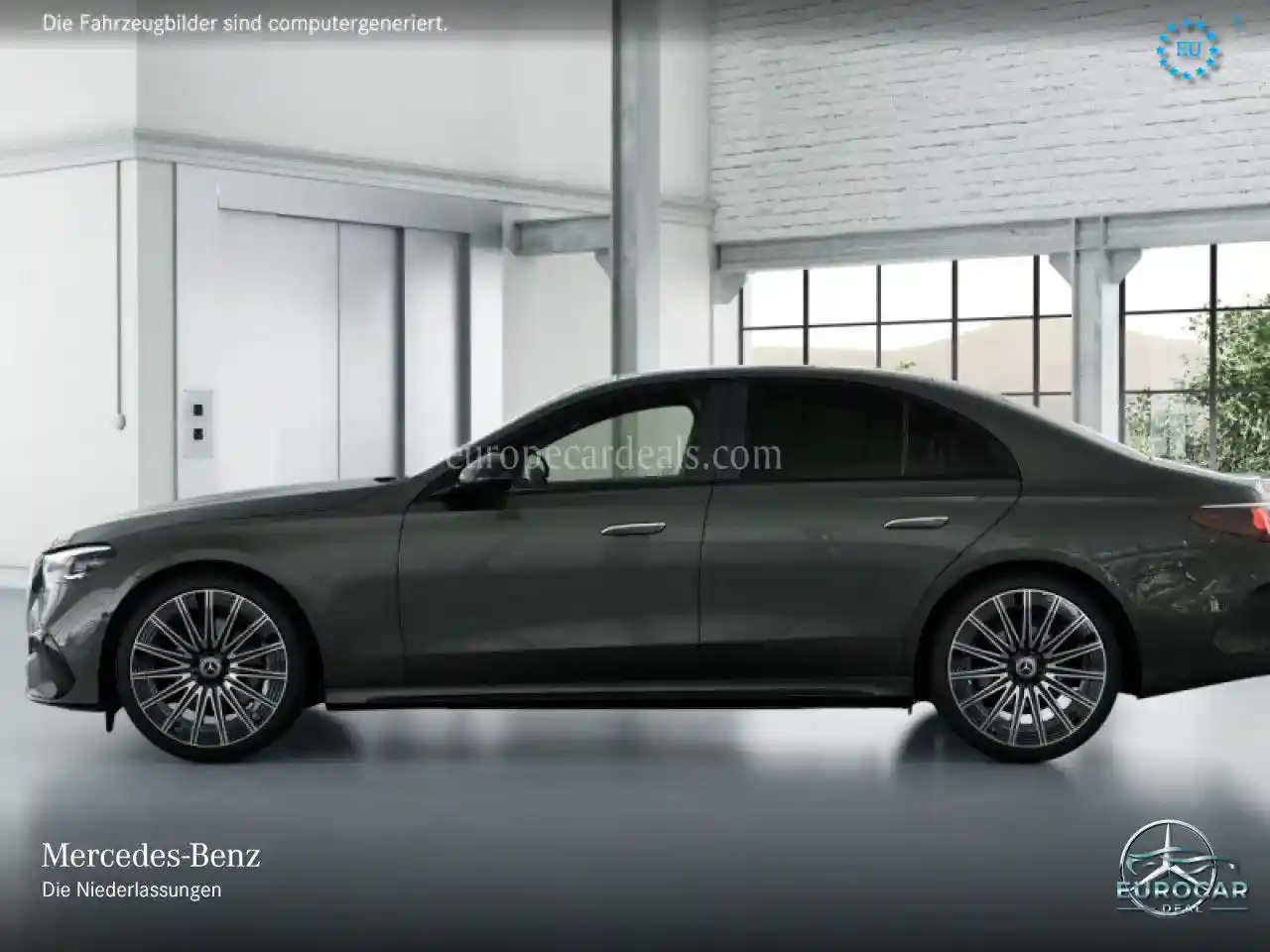Mercedes-Benz E 200
