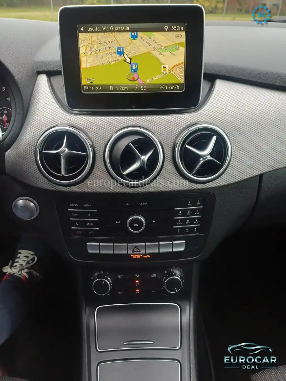 Mercedes-Benz B 160