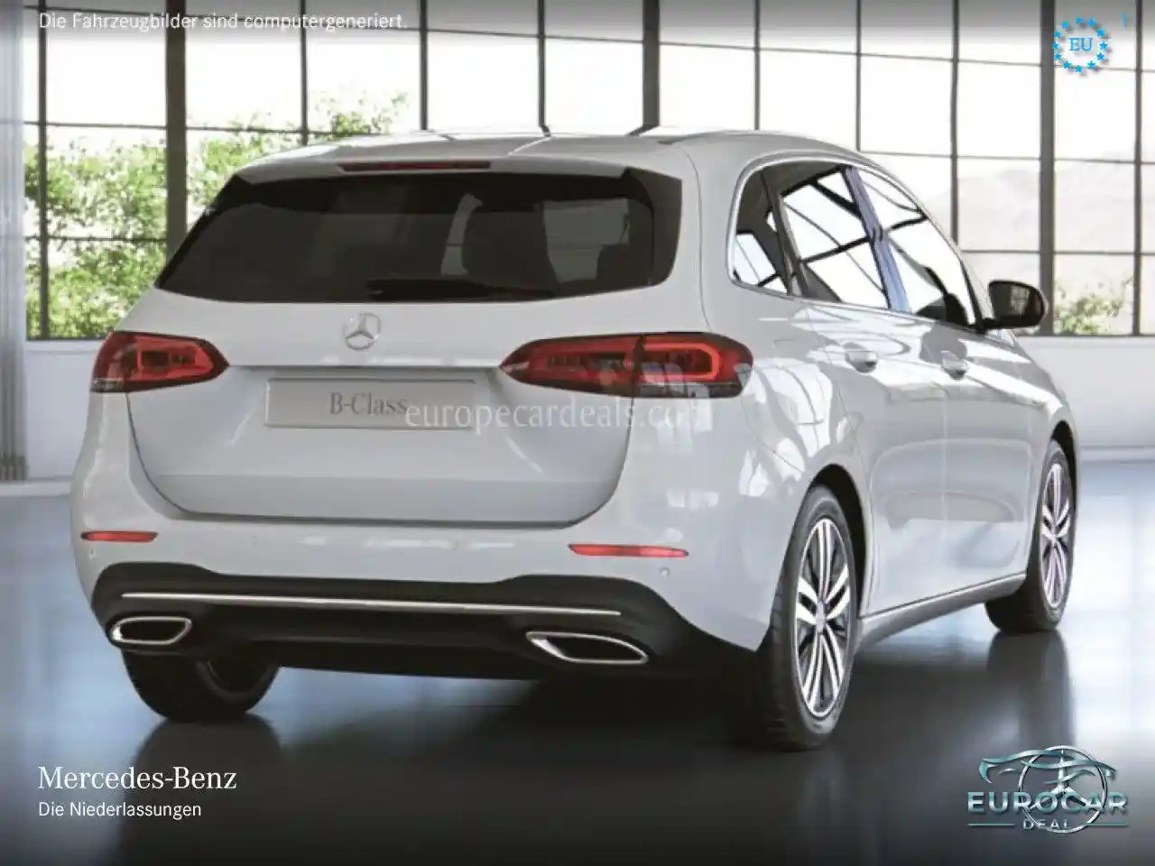 Mercedes-Benz B 250