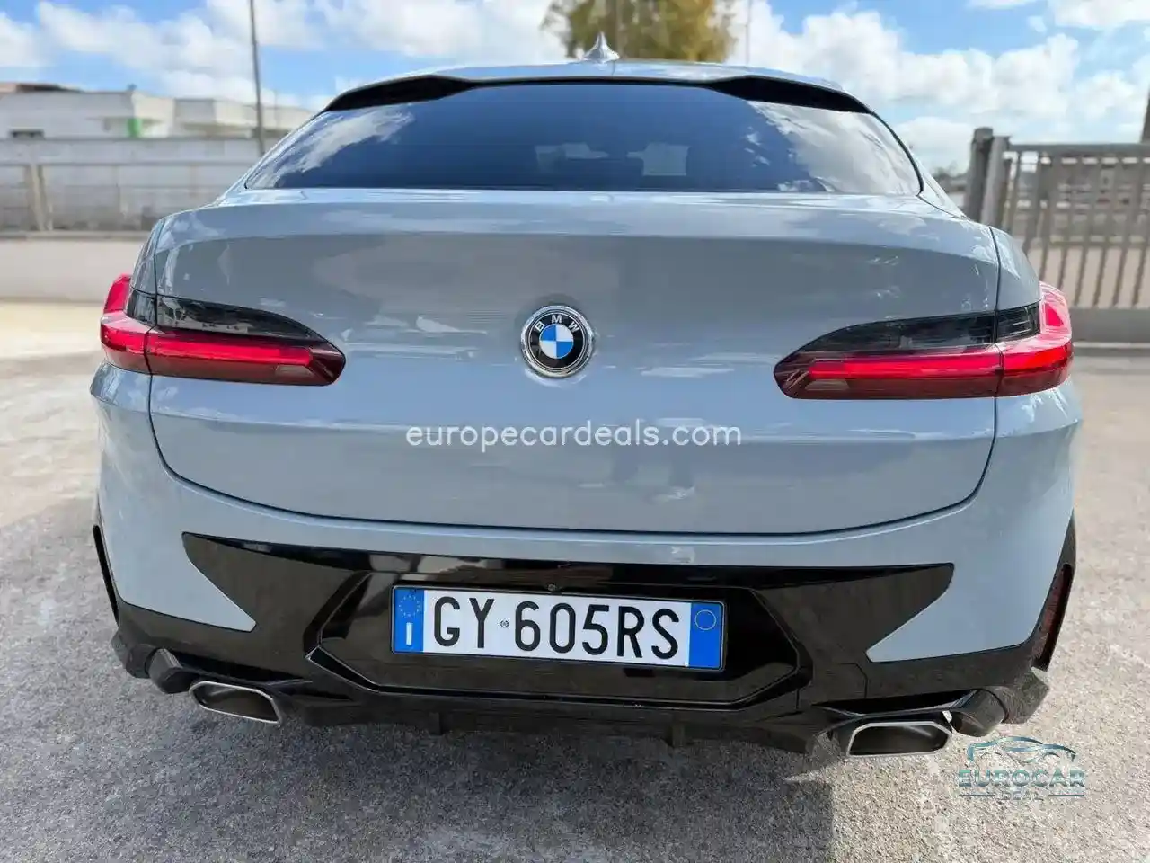 BMW X4