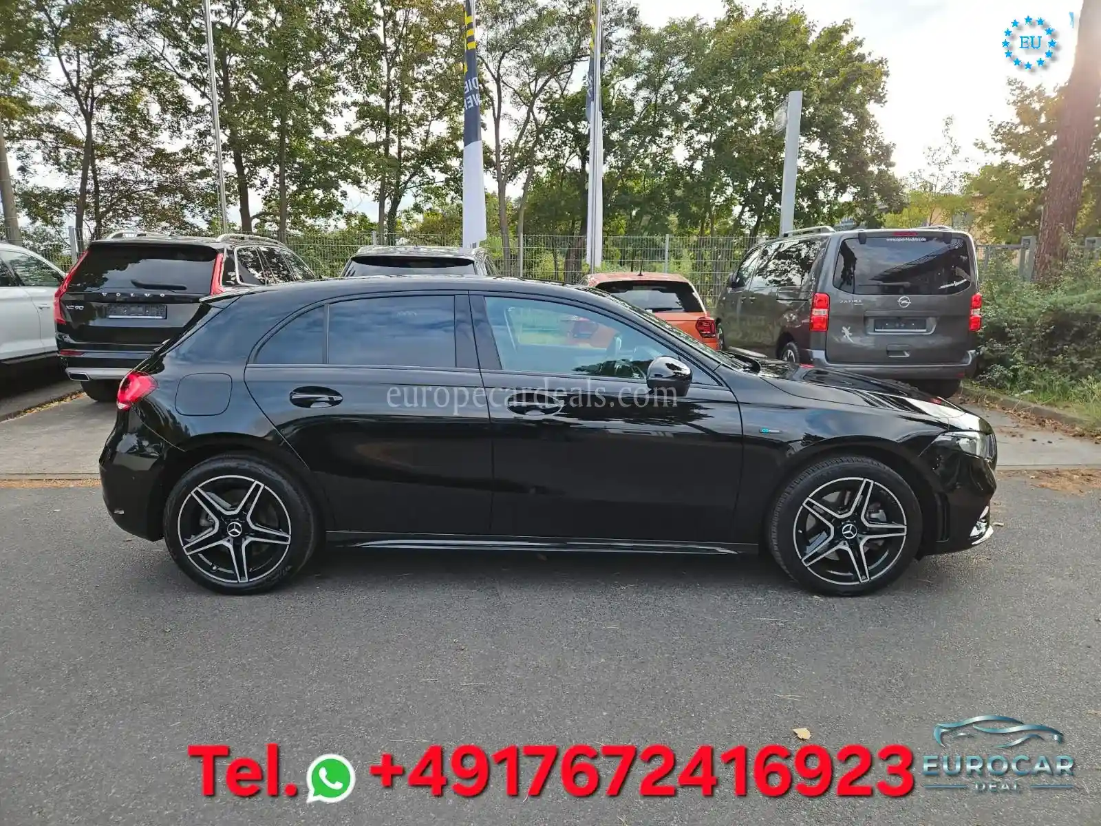 Mercedes-Benz A 250