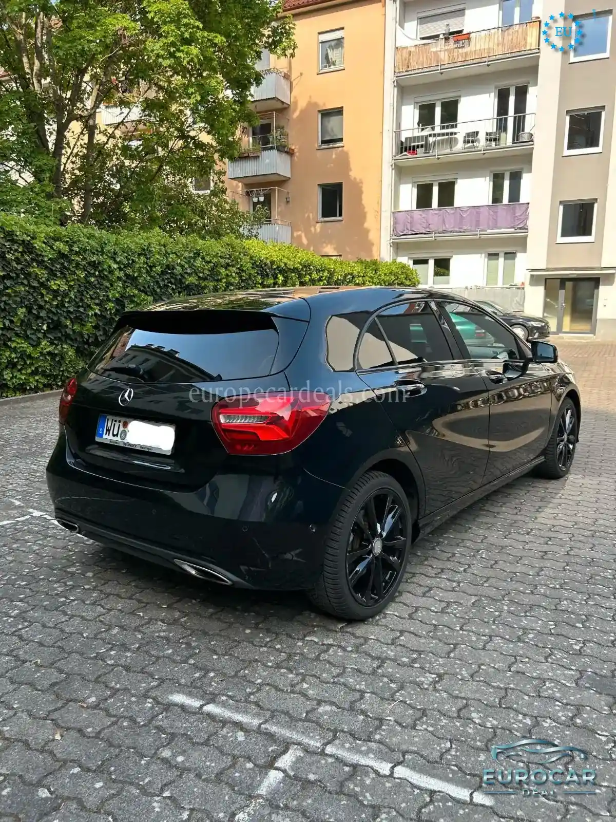 Mercedes-Benz A 250