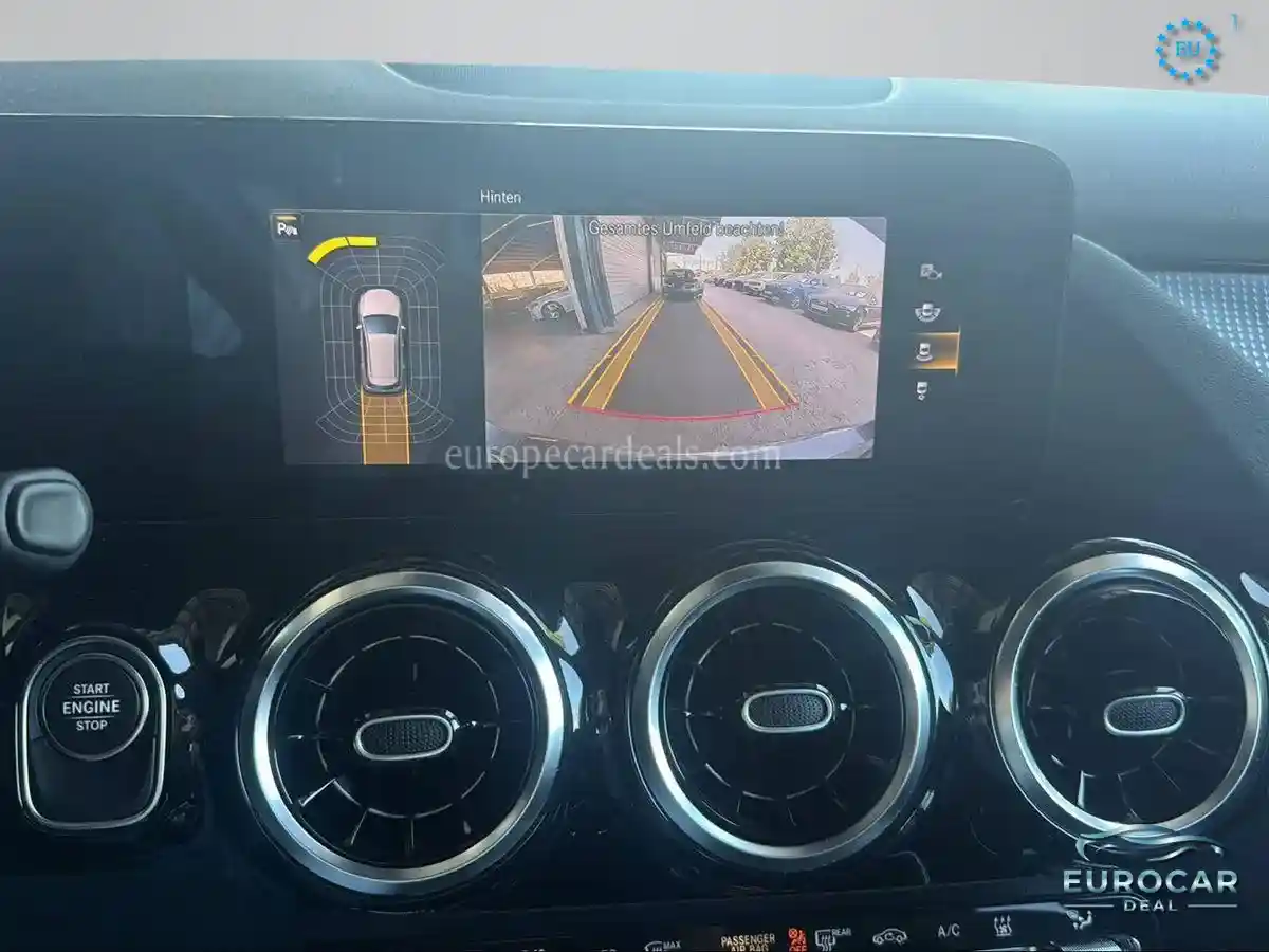 Mercedes-Benz B 250