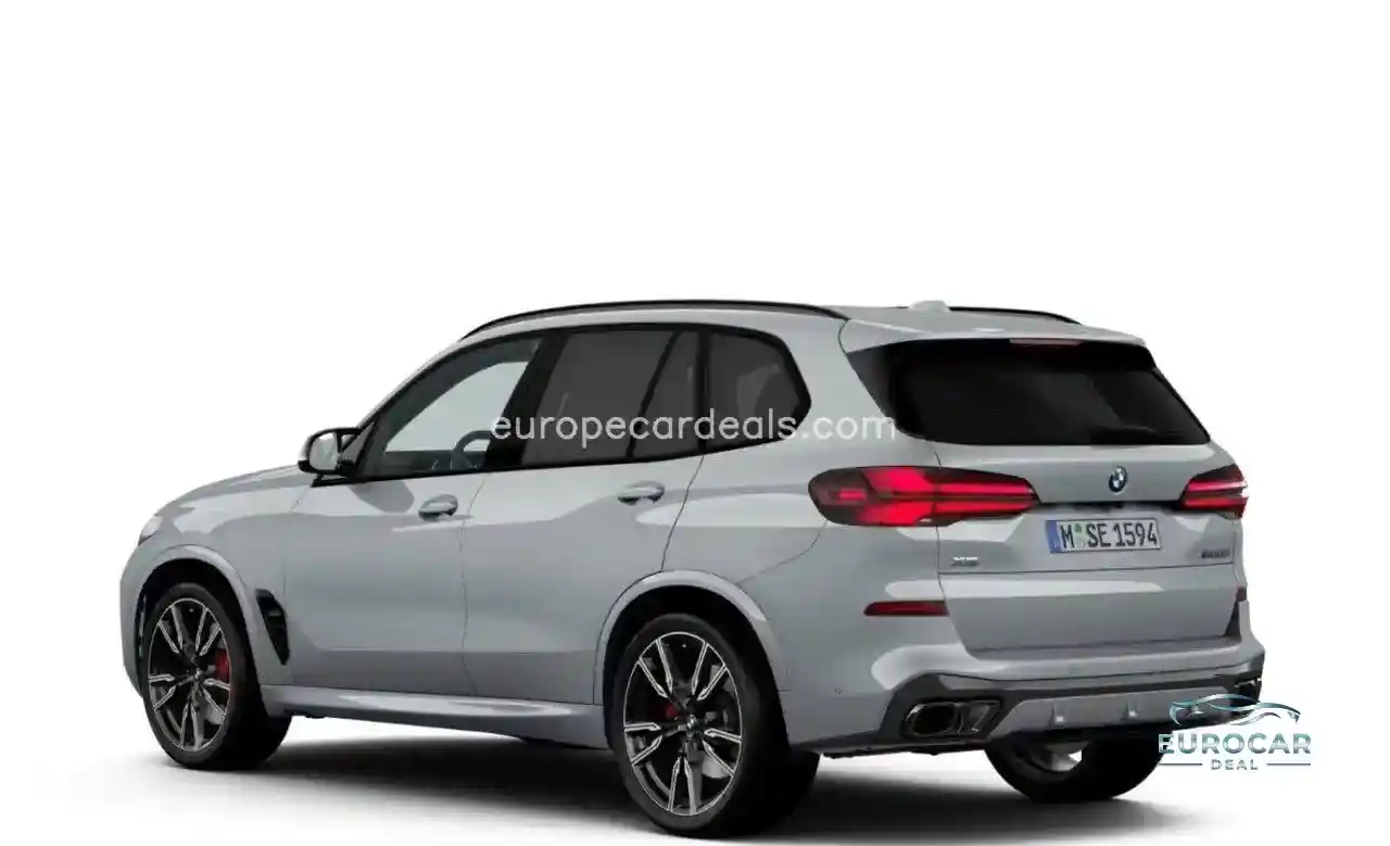 BMW X5 M60