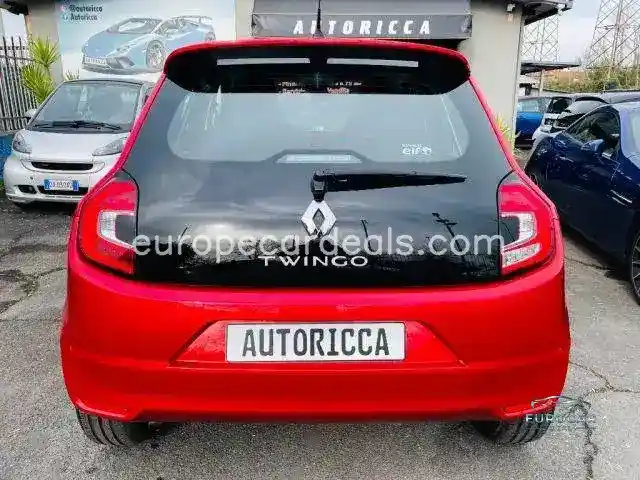 Renault Twingo