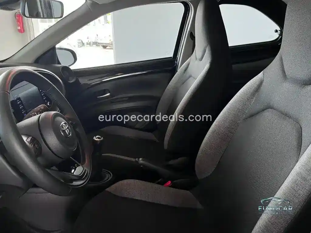Toyota Aygo (X)