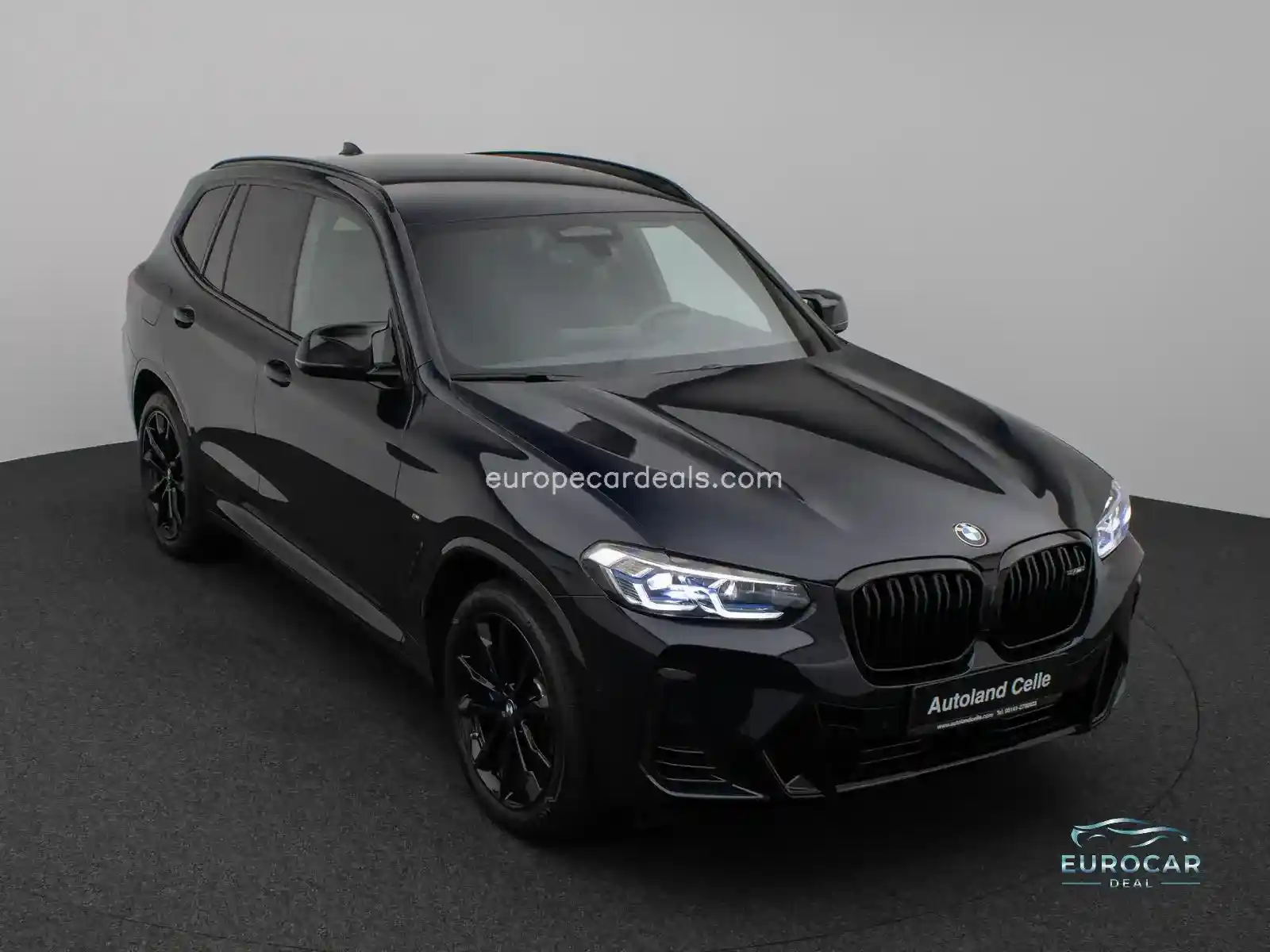 BMW X3 M40