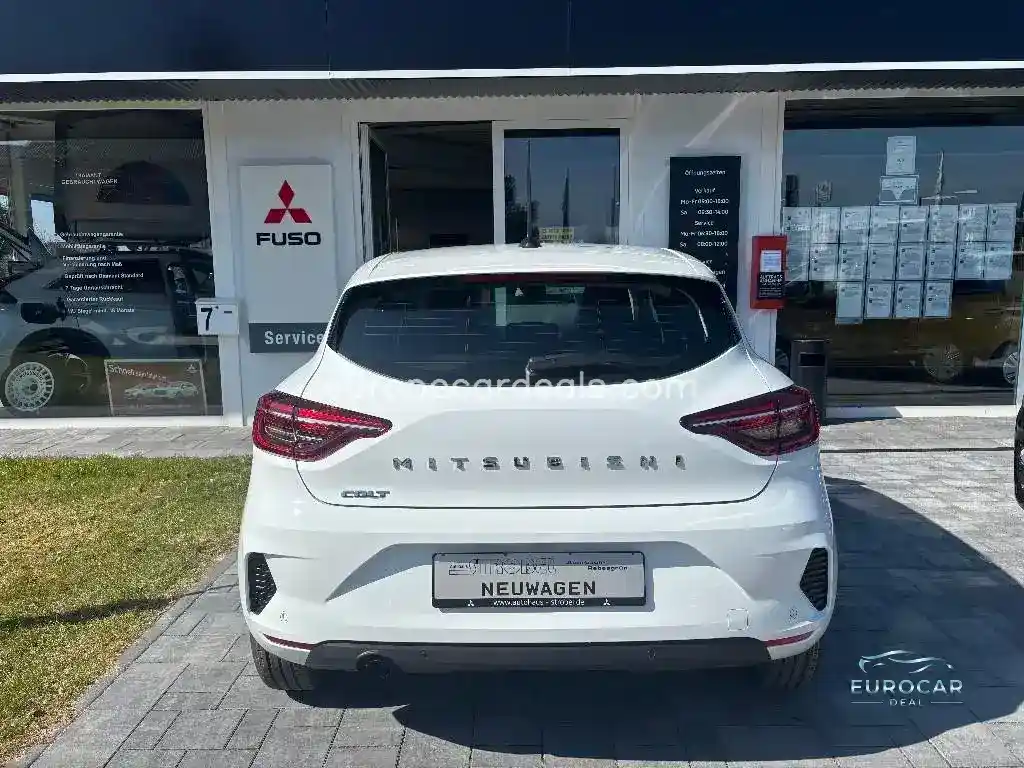 Mitsubishi Colt