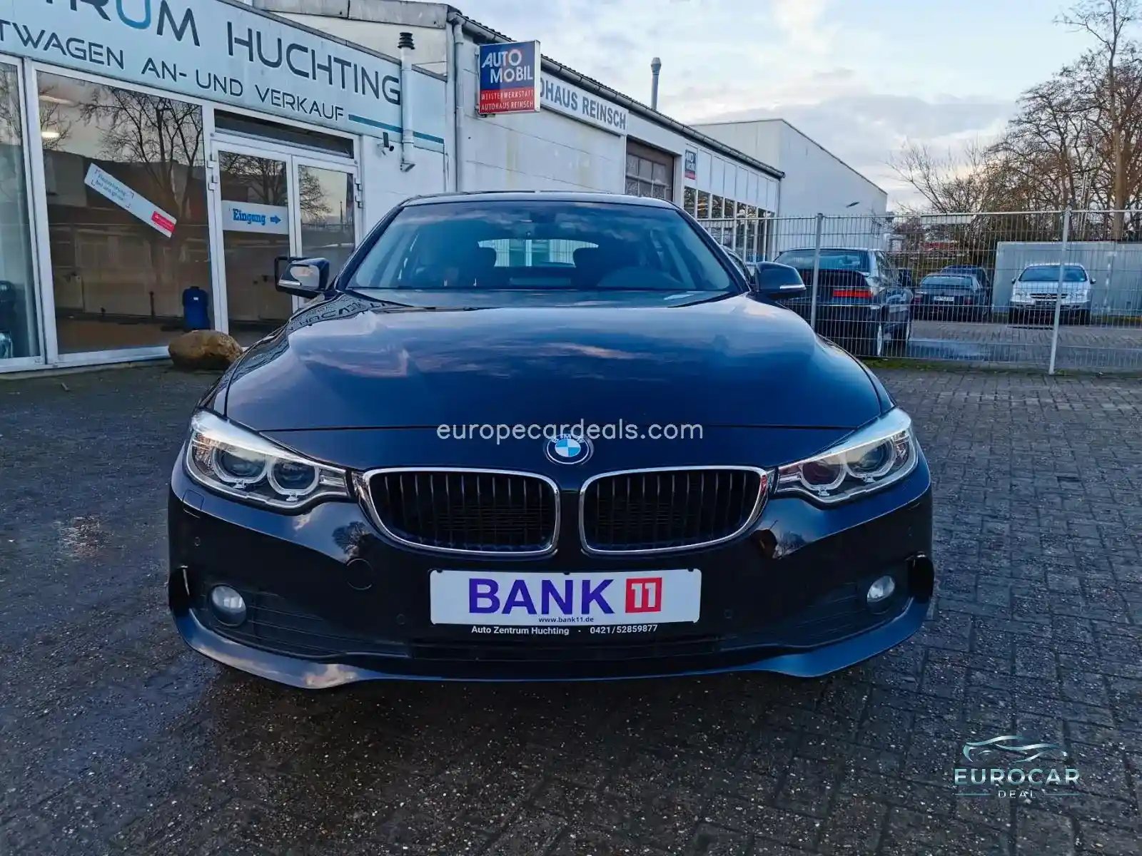 BMW 418