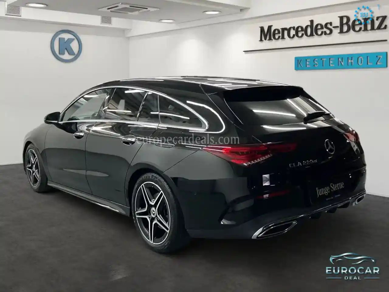Mercedes-Benz CLA 220 Shooting Brake