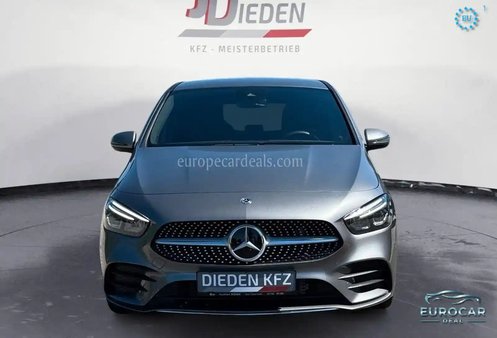 Mercedes-Benz B 220