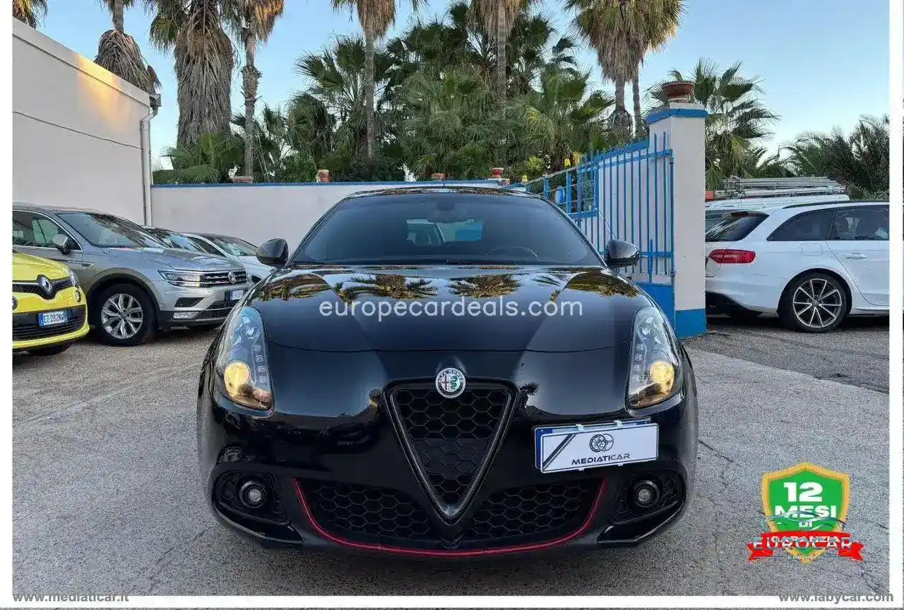 Alfa Romeo Giulietta