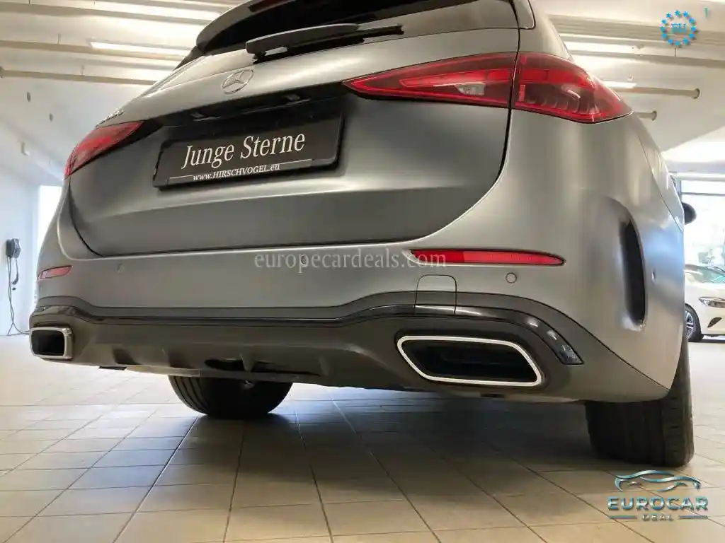 Mercedes-Benz C 300