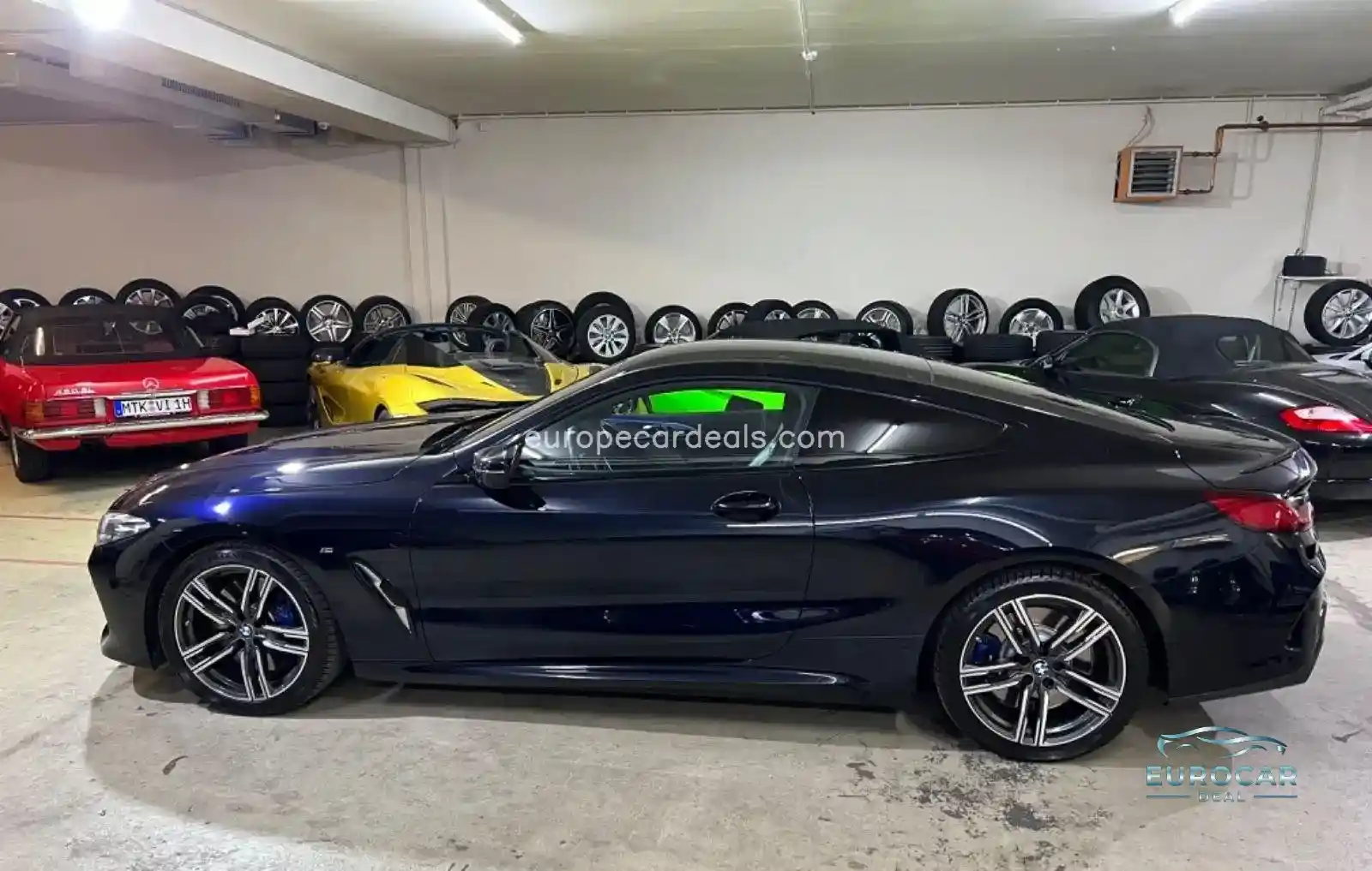 BMW 840