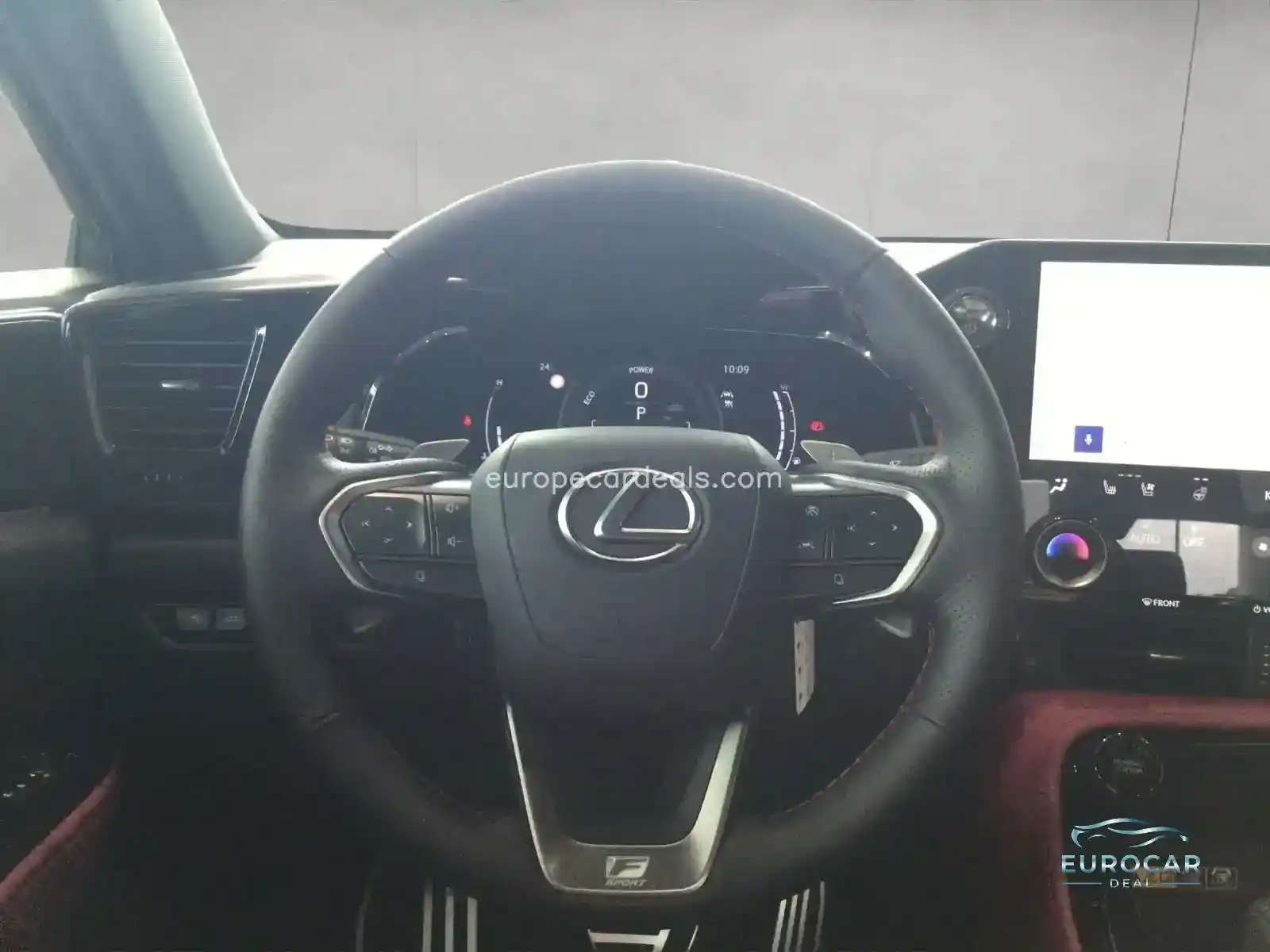 Lexus NX 350h