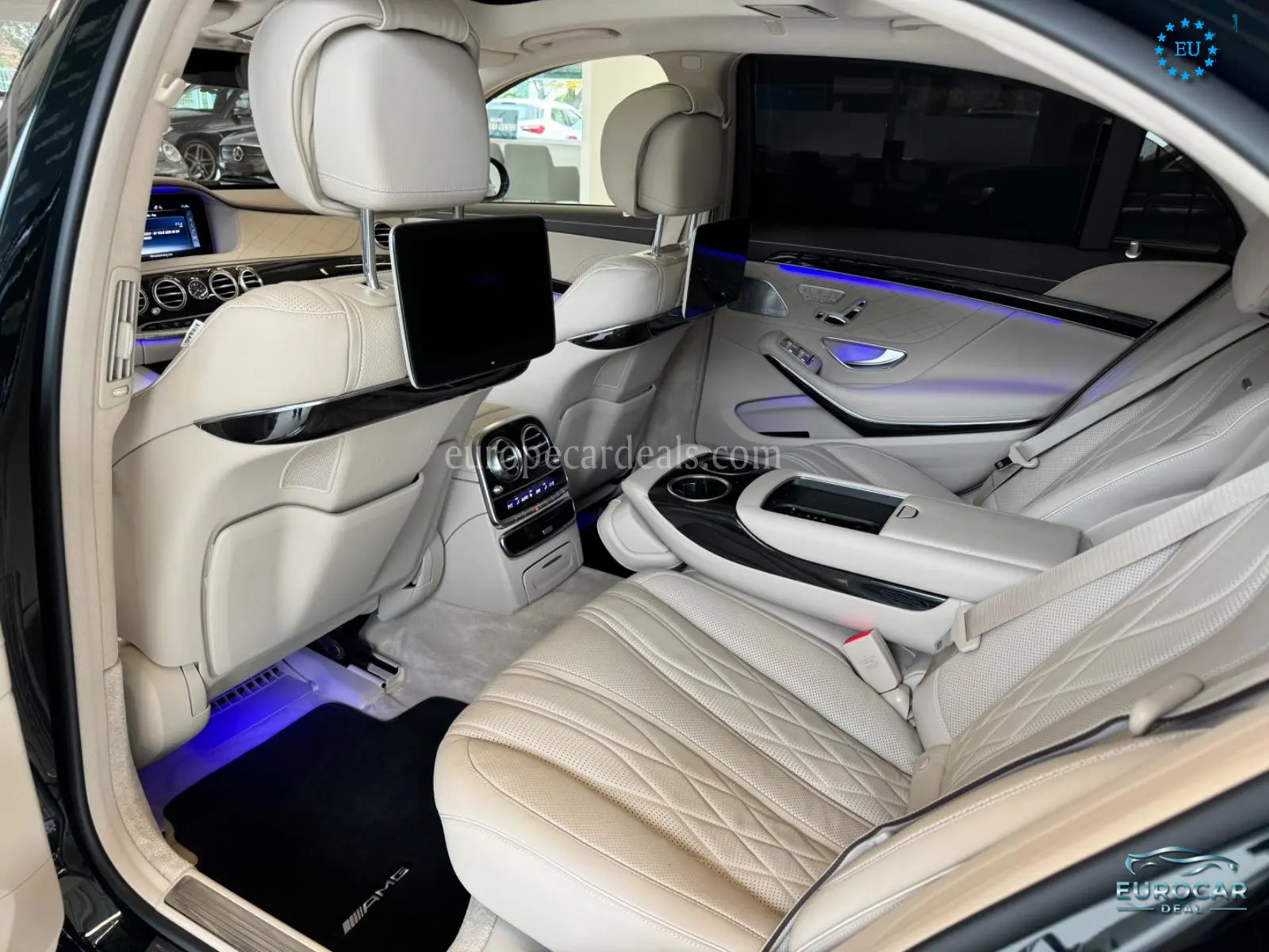 Mercedes-Benz S 63 AMG