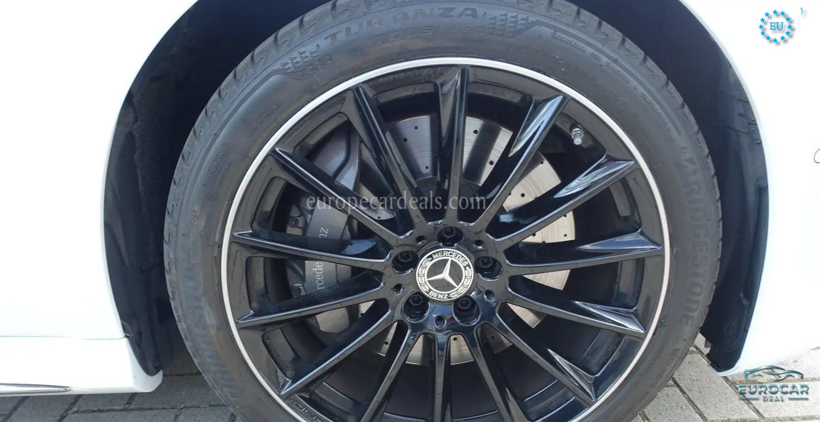 Mercedes-Benz S 580