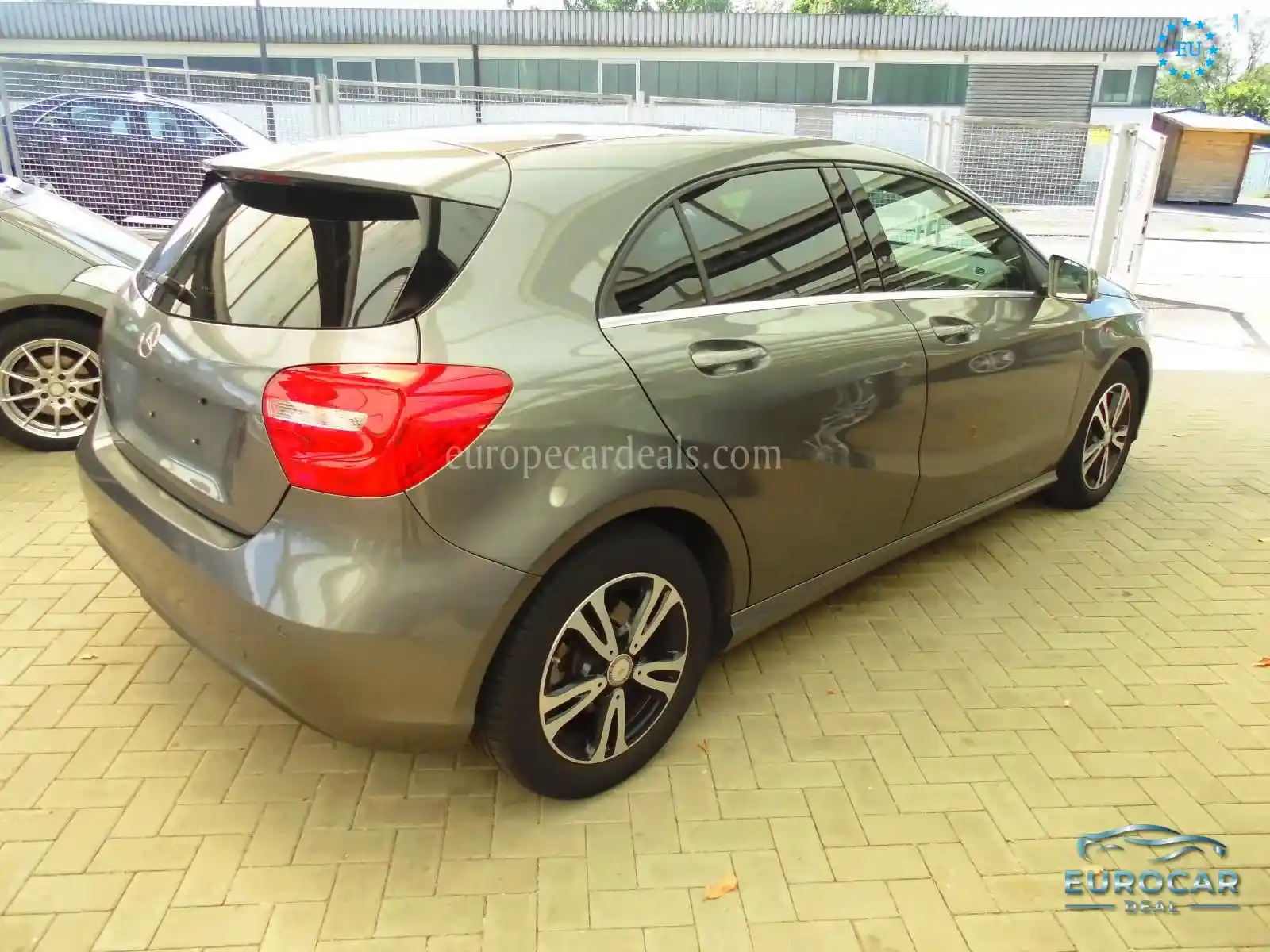 Mercedes-Benz A 180