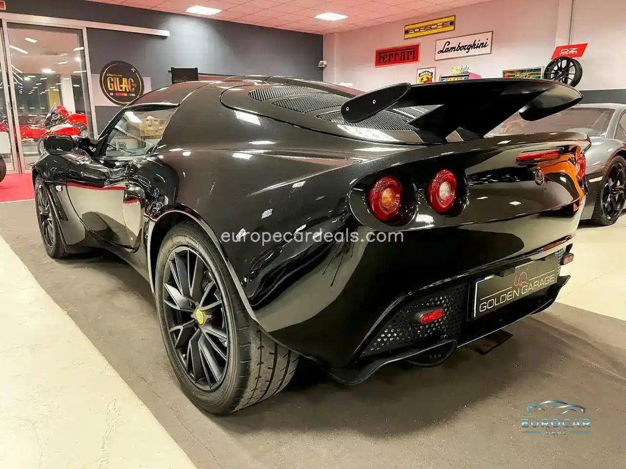 Lotus Exige