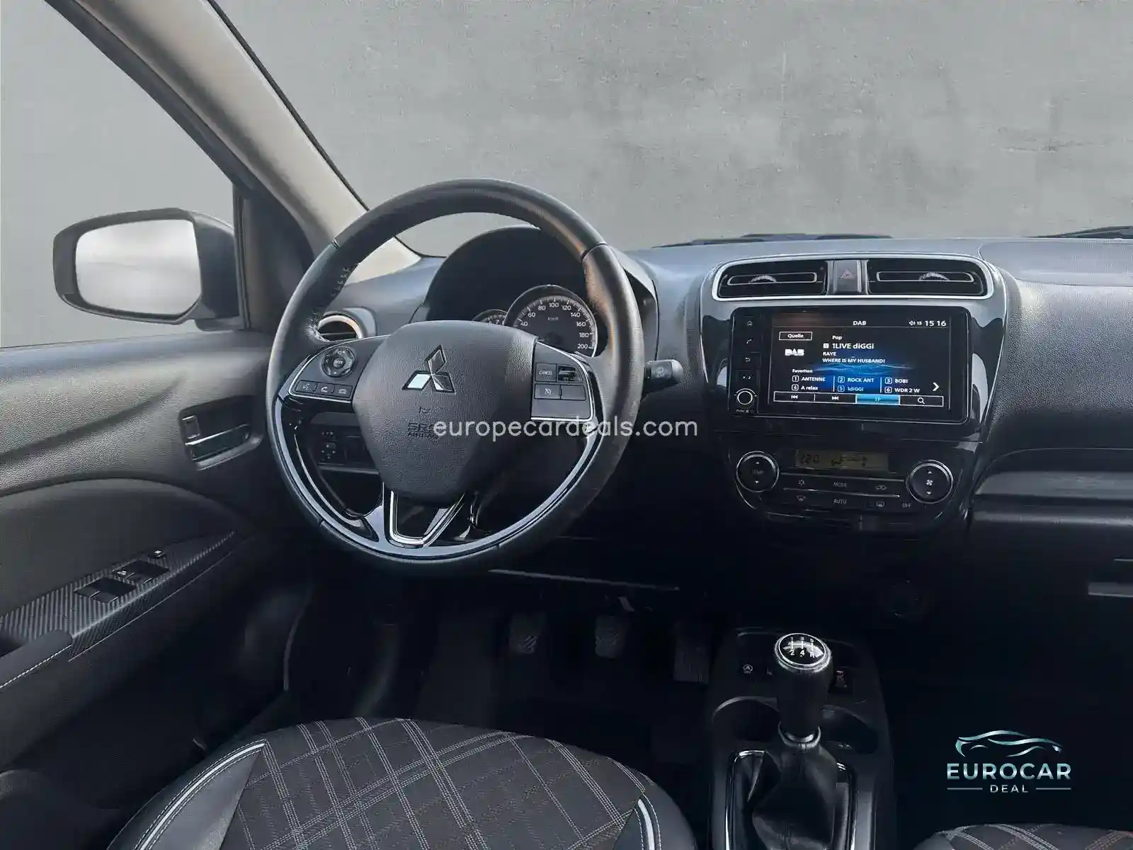 Mitsubishi Space Star