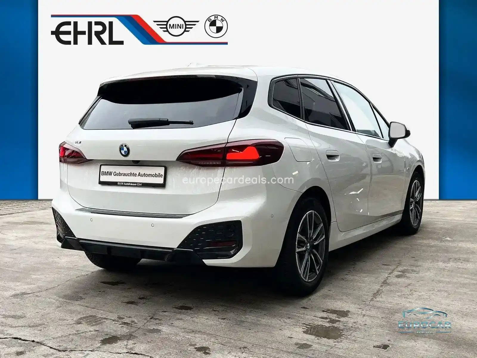 BMW 220 Active Tourer