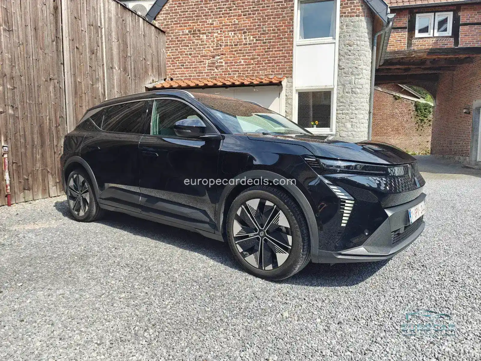Renault Scenic E-TECH