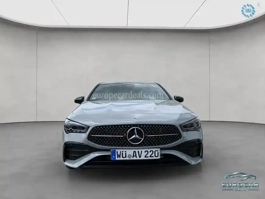 Mercedes-Benz CLA 220
