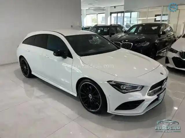 Mercedes-Benz CLA 200 Shooting Brake