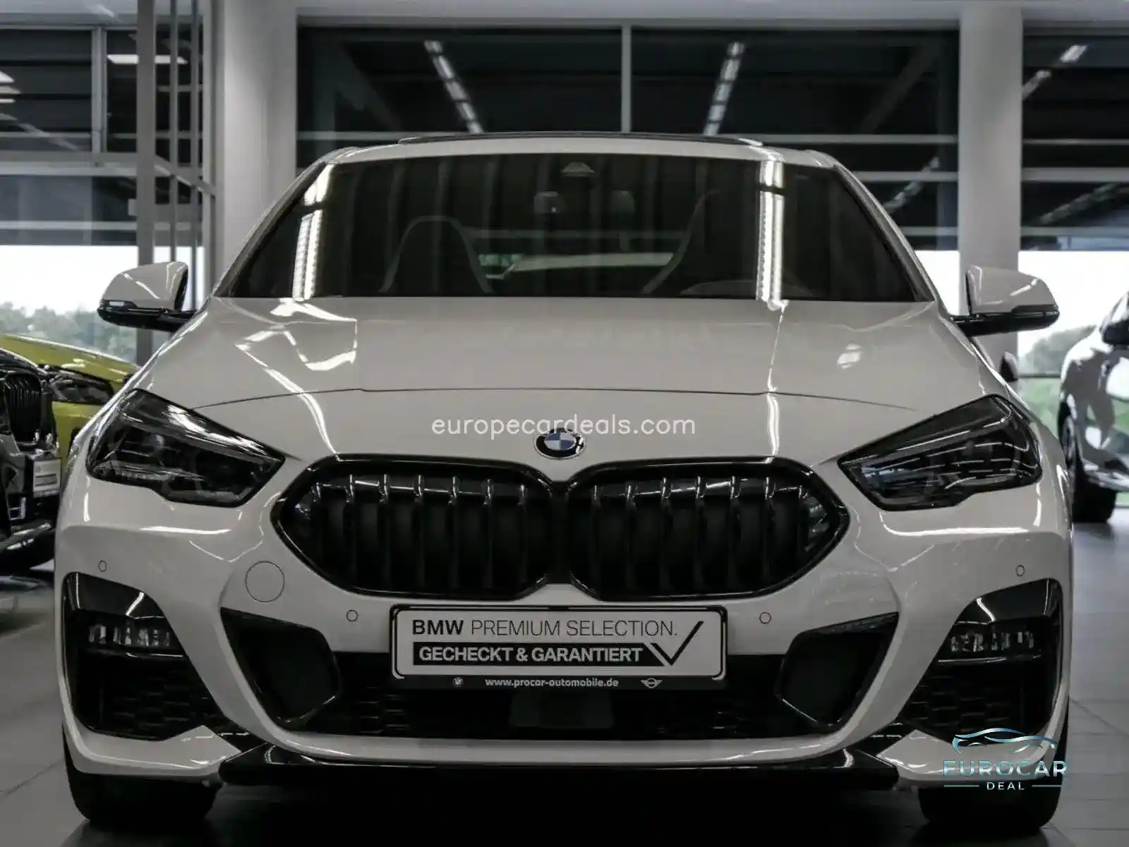 BMW 220 Gran Coupé