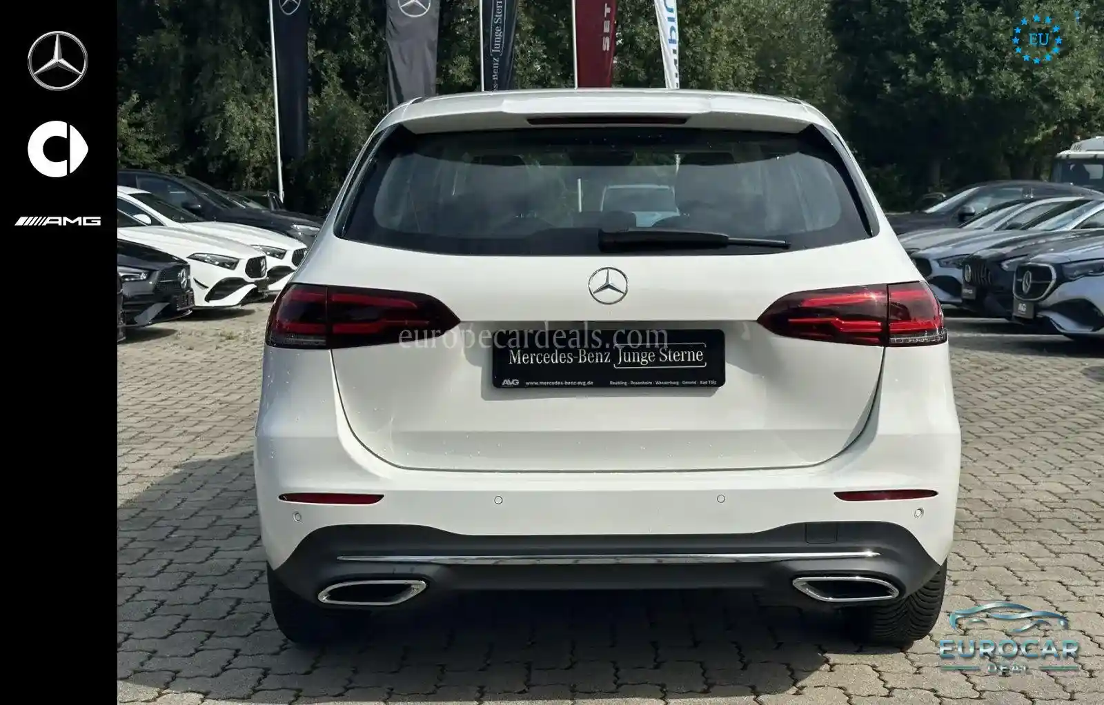 Mercedes-Benz B 200