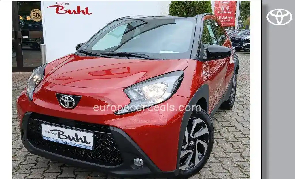 Toyota Aygo (X)