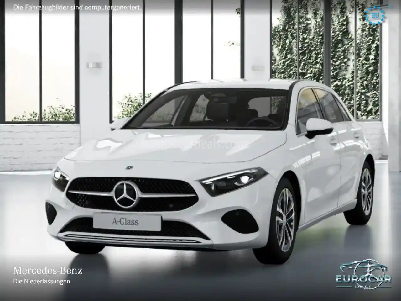 Mercedes-Benz A 220