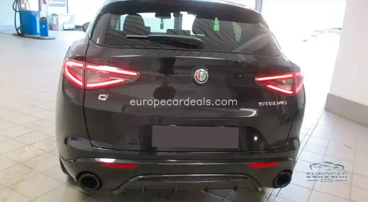 Alfa Romeo Stelvio