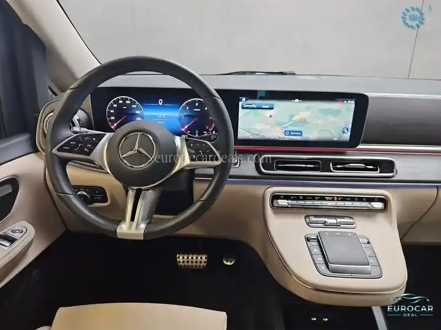 Mercedes-Benz V 250