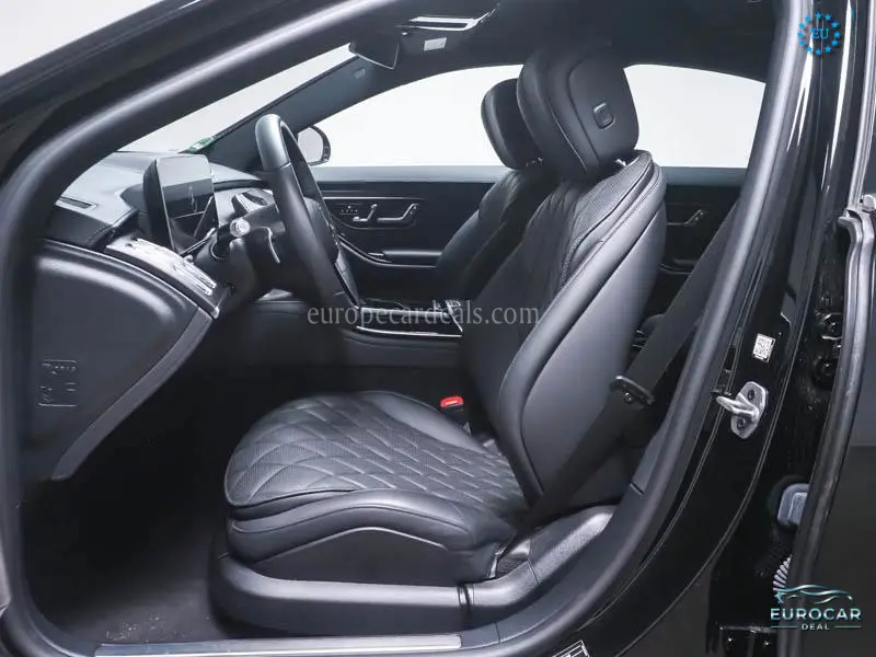 Mercedes-Benz S 350