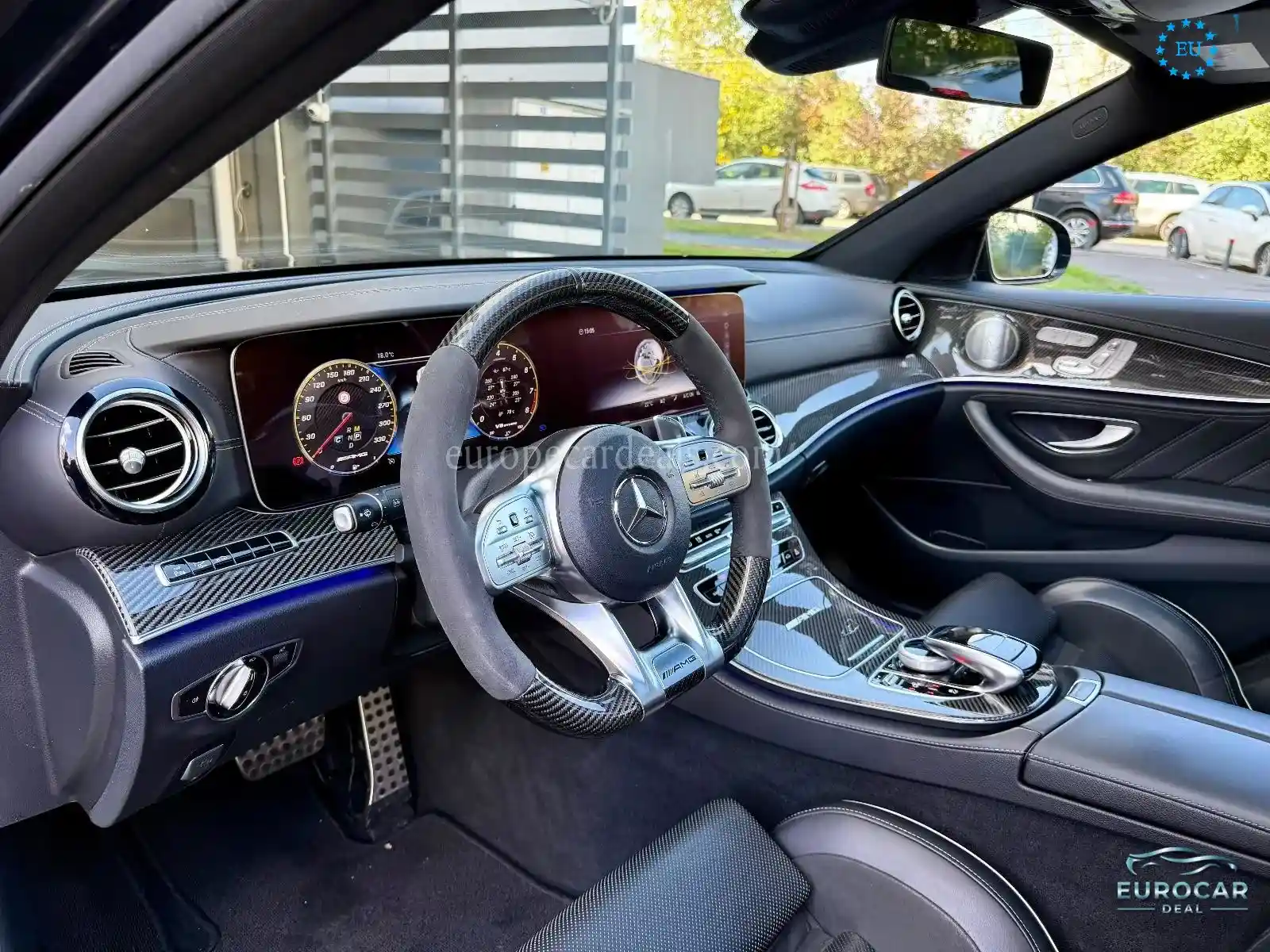 Mercedes-Benz E 63 AMG